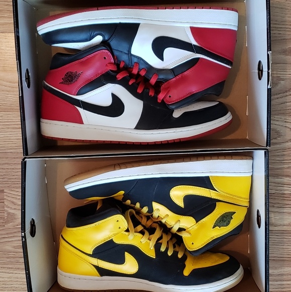 jordan 1 old love new love pack